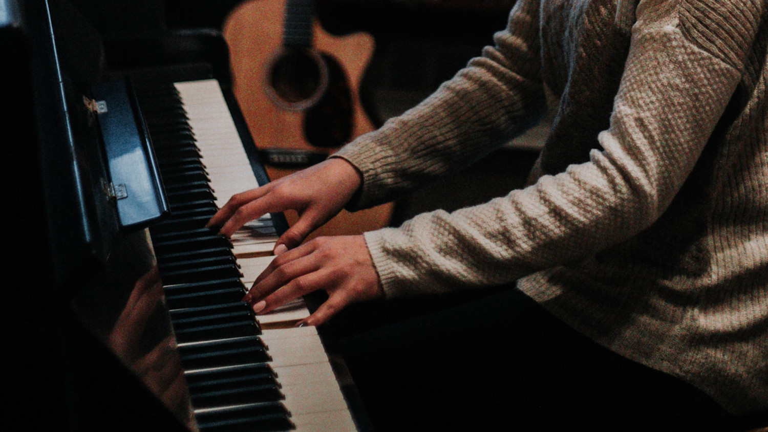 Những Bài Học Kỹ Thuật Piano Dành Cho Người Chơi Muốn Nâng Cao Trình Độ