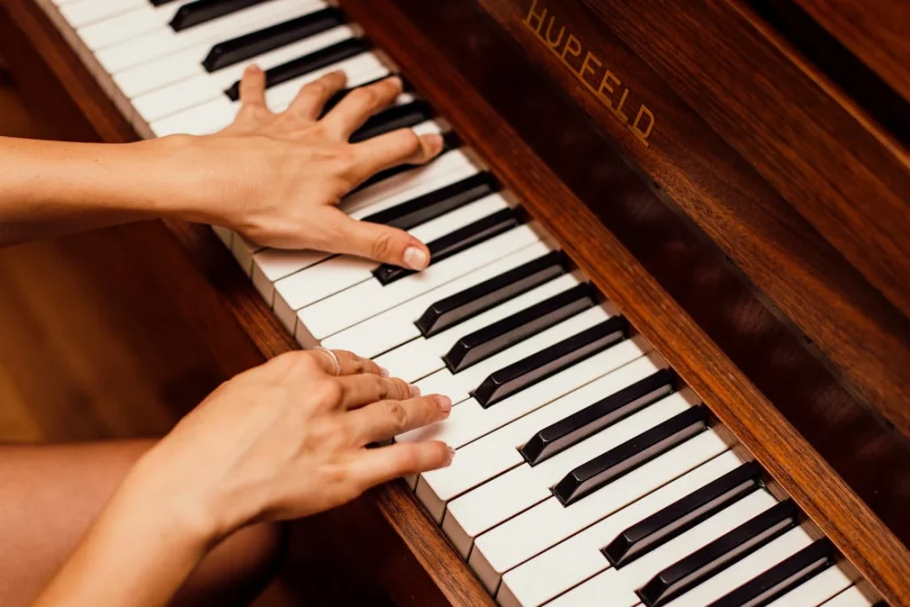 Những Câu Nói Truyền Cảm Hứng Cho Người Chơi Piano