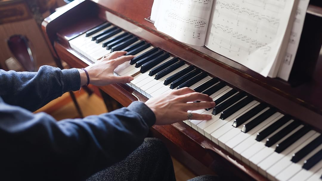 Cách Luyện Tập Piano Đúng Đắn