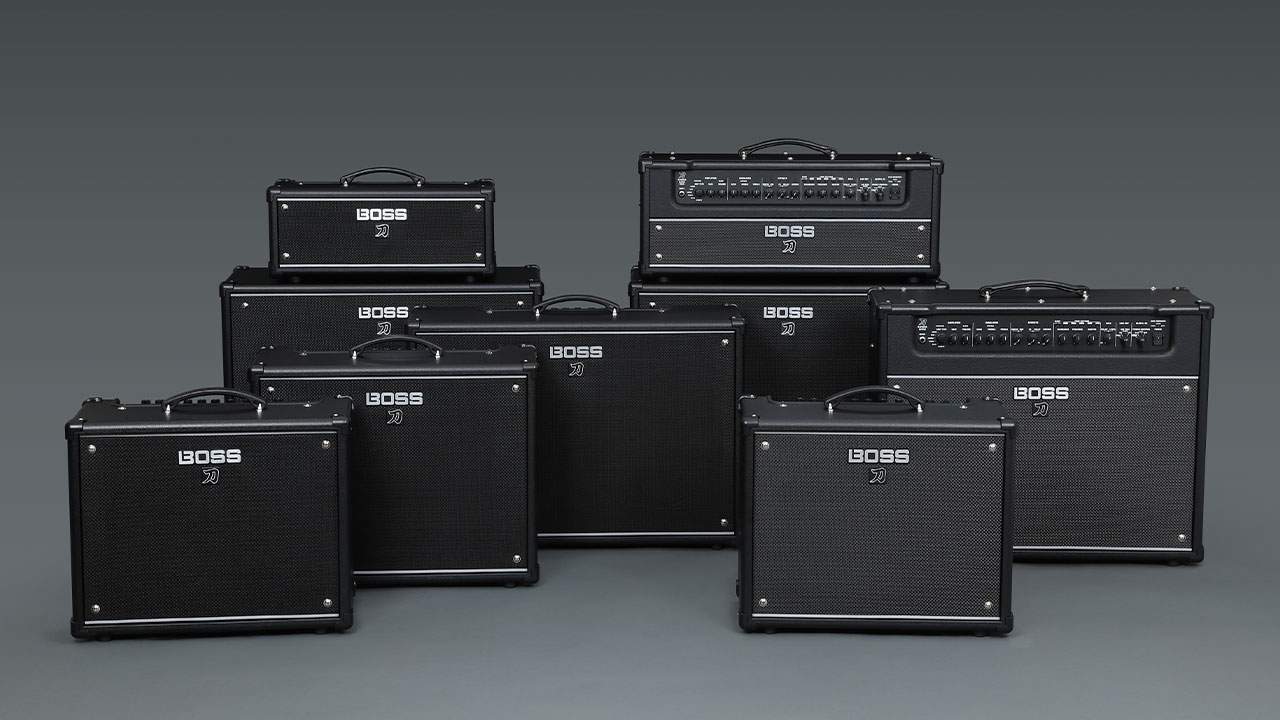 Hướng Dẫn Chọn Mua Amplifier Của Boss