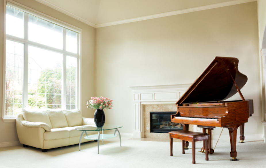 Cách Giữ Cho Piano Cơ Luôn An Toàn Và Khỏe Mạnh Trong Mùa Hè