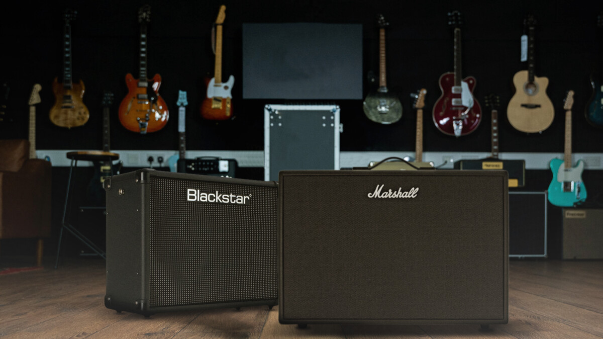 Marshall Vs Blackstar Amp: Amplifier Nào Là Tốt Nhất?