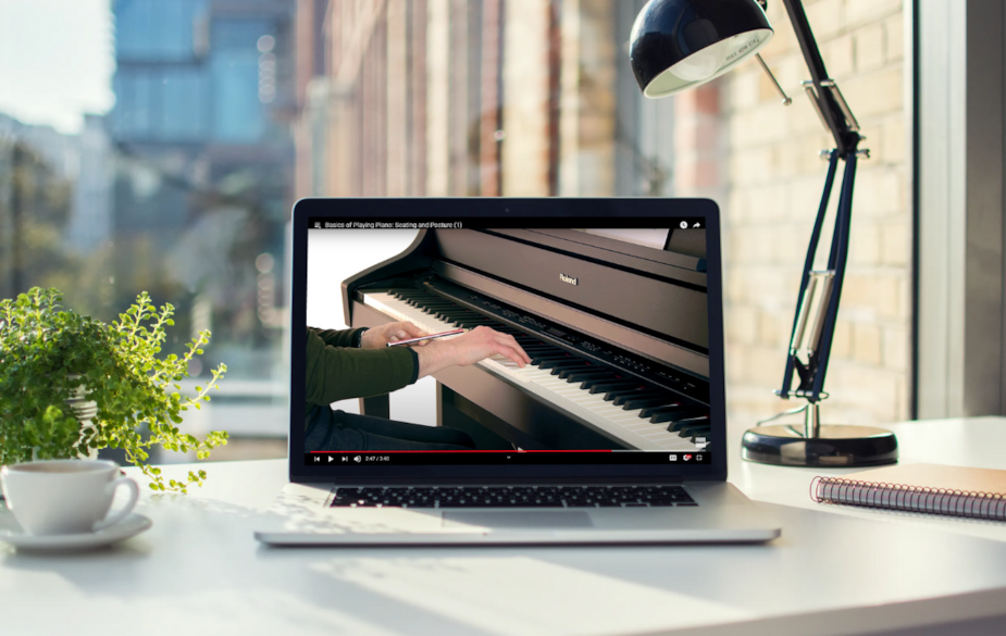 Những Bài Học Piano Trên YouTube Dành Cho Người Mới Bắt Đầu