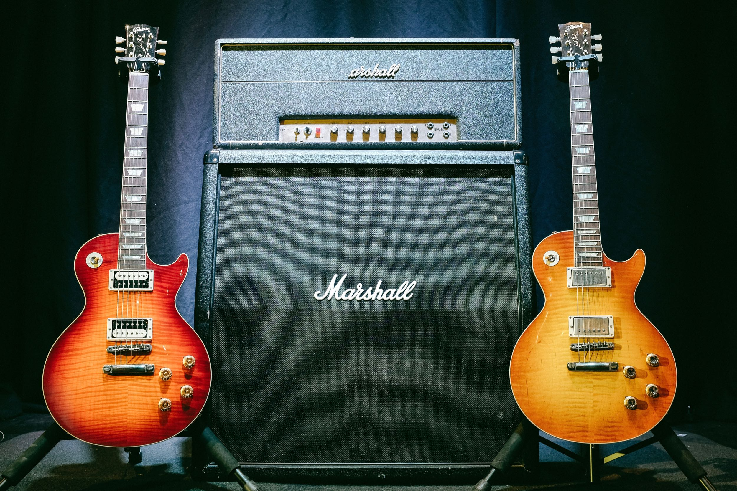 5 Amp Kết Hợp Hoàn Hảo Nhất Cho Les Paul