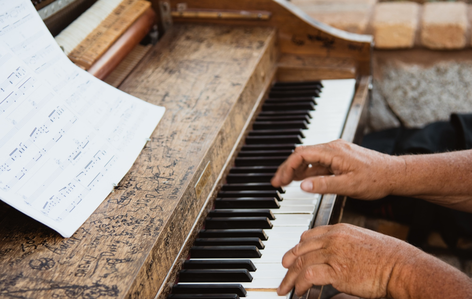 Cách Viết Một Giai Điệu Piano Hay Và Hiệu Quả
