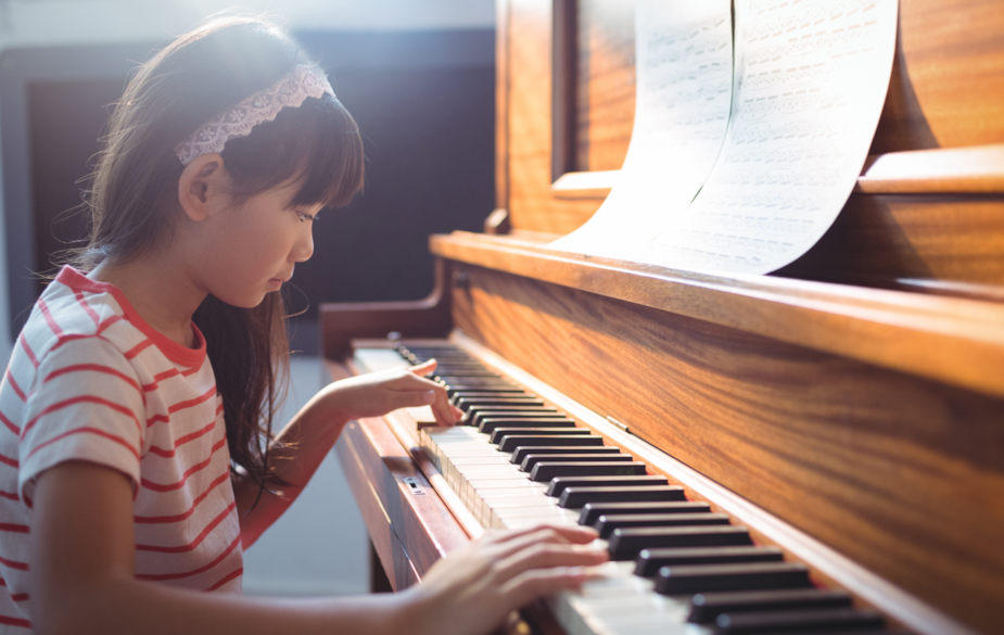 Cách Khuyến Khích Học Sinh Piano Luyện Tập Nhiều Hơn Tại Nhà