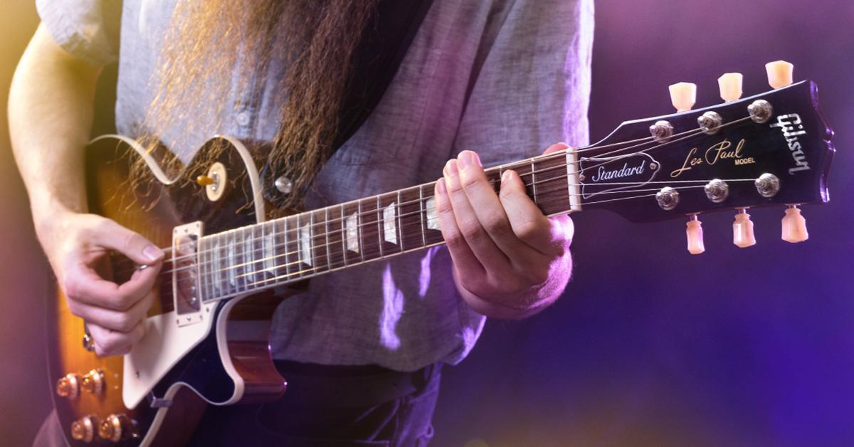 Les Paul Có Phải Là Một Cây Guitar Cho Nhạc Metal Không?