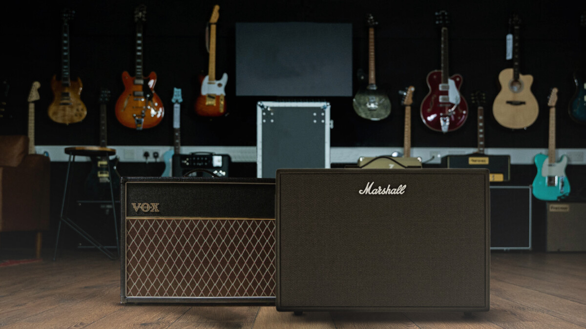 Marshall Vs Vox Amp: Amp Nào Tốt Hơn?