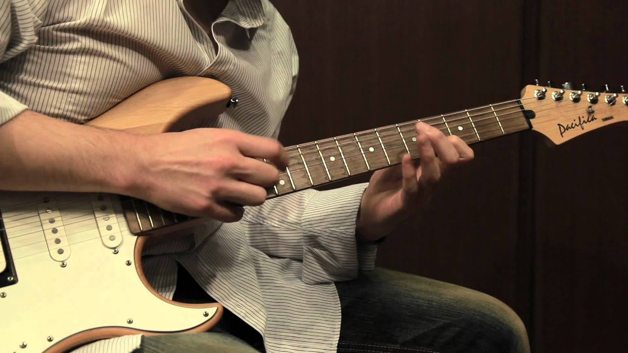 8 Cách Để Cải Thiện Âm Sắc Guitar Lead (Solo)