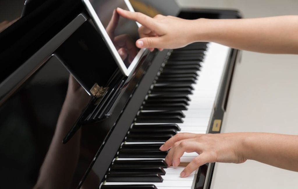 Những Mẹo Làm Buổi Học Piano Trực Tuyến Hiệu Quả