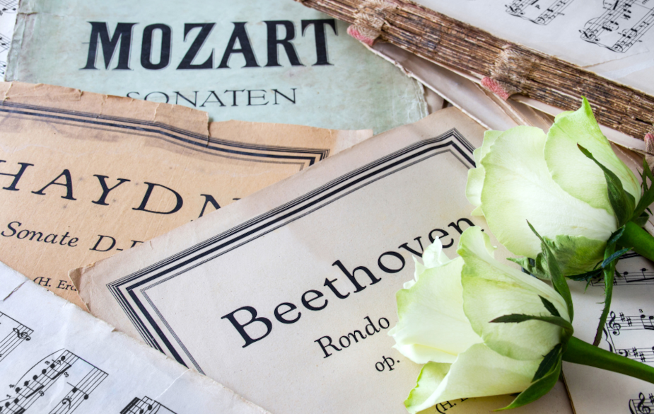 Những Tác Phẩm Piano Lãng Mạn Bất Hữu Nhất