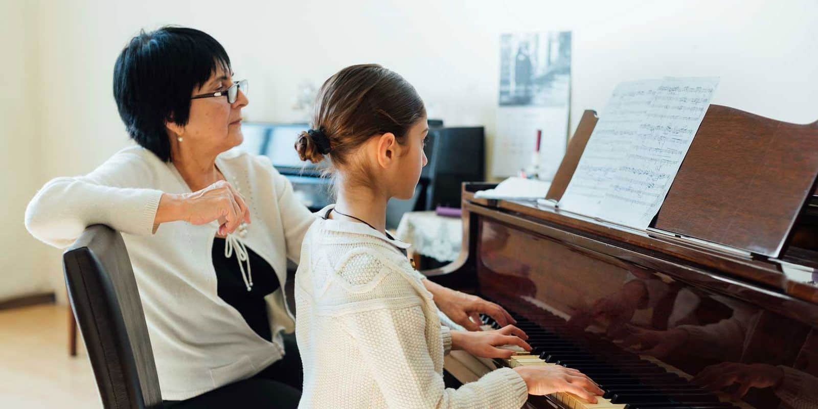 Những Quyết Tâm Năm Mới Dành Cho Giáo Viên Piano