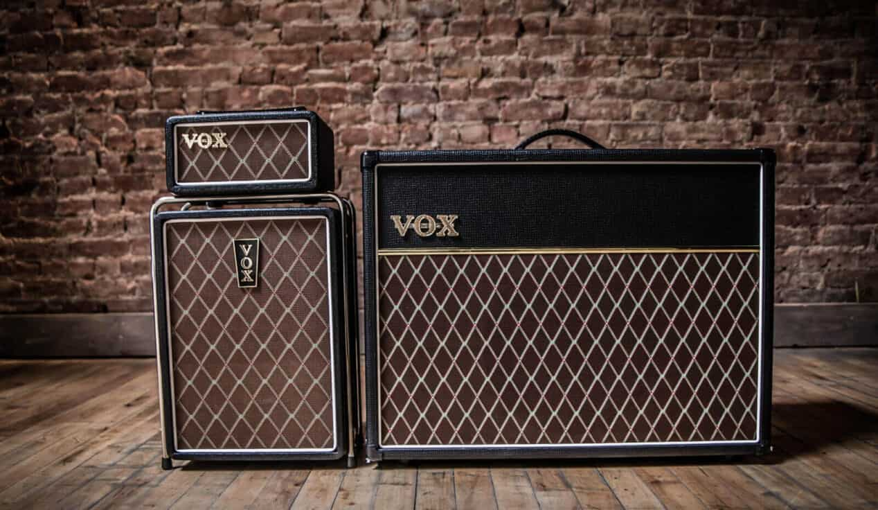 Hướng Dẫn Chọn Amplifier Vox