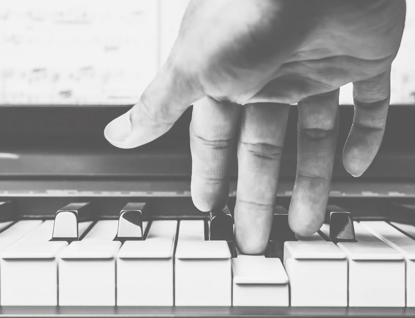 Những Lầm Tưởng Về Kỹ Thuật Chơi Piano