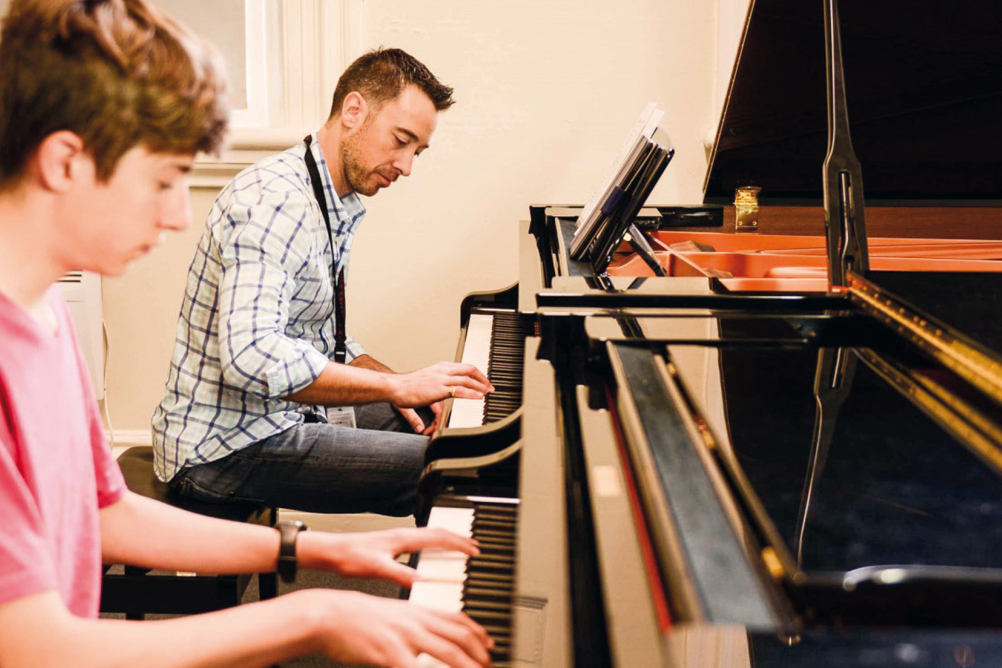 Cách Tìm Được Giáo Viên Piano Phù Hợp