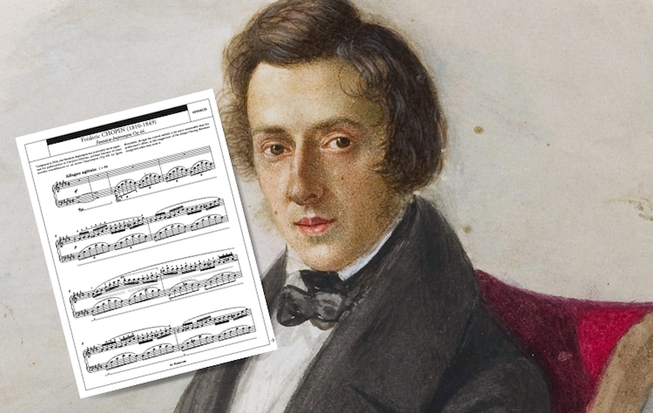 Cách Chơi Fantaisie-Impromptu Op. 66 Của Chopin Trên Piano