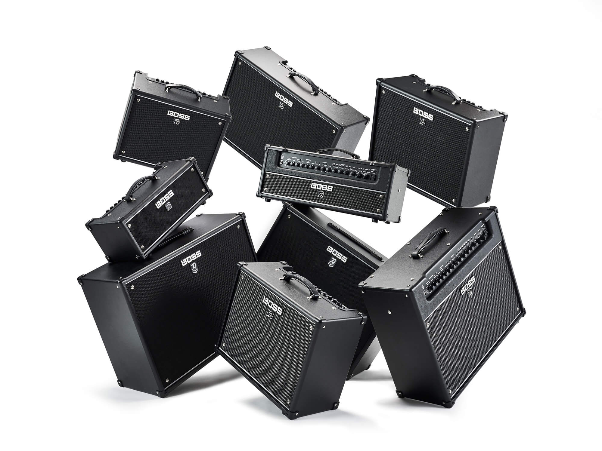 Cách Sử Dụng Amplifier Của Boss