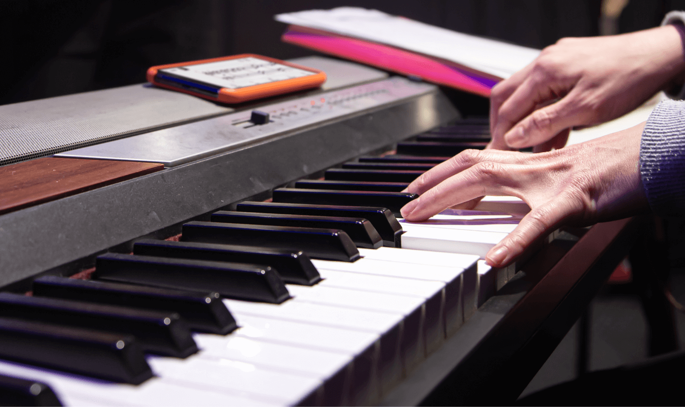 Những Mẹo Để Hiểu Về Key Bed Của Piano