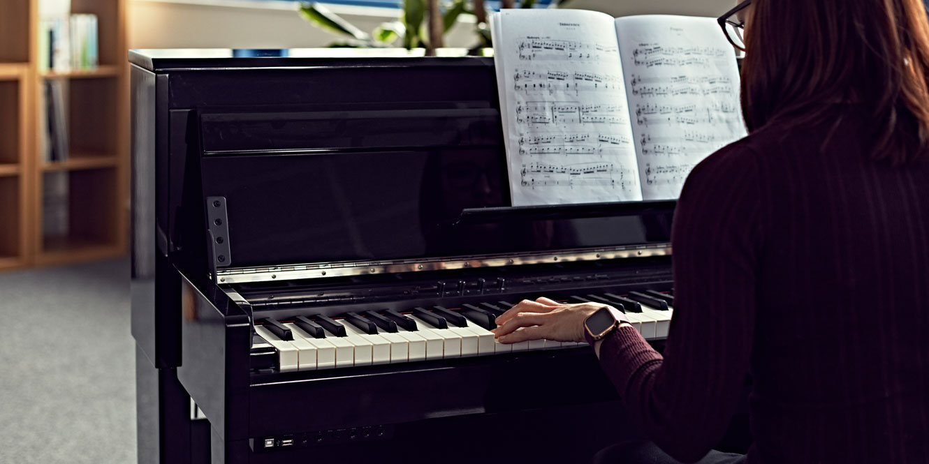 Nâng Cấp Keyboard Của Bạn Lên Digital Piano