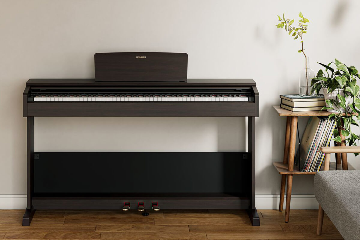 Yamaha Arius Piano – Cây Đàn Piano Khởi Đầu Lý Tưởng?