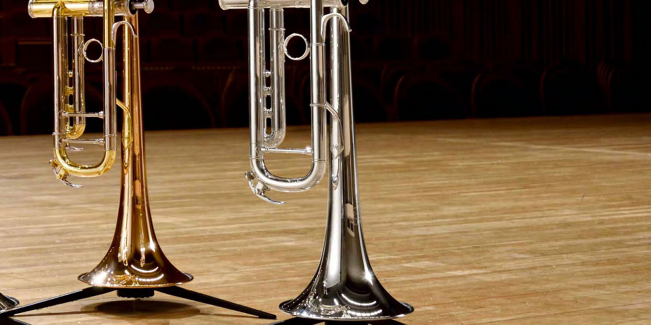 Lựa Chọn Cây Kèn Trumpet Đầu Tiên Của Bạn