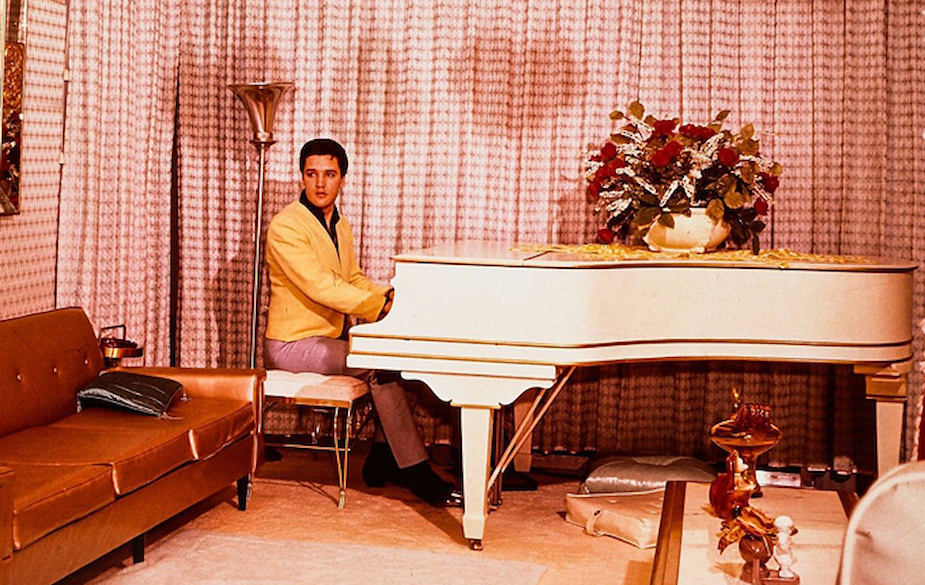 Những Cây Đàn Piano Gắn Liền Với Các Ngôi Sao Nổi Tiếng