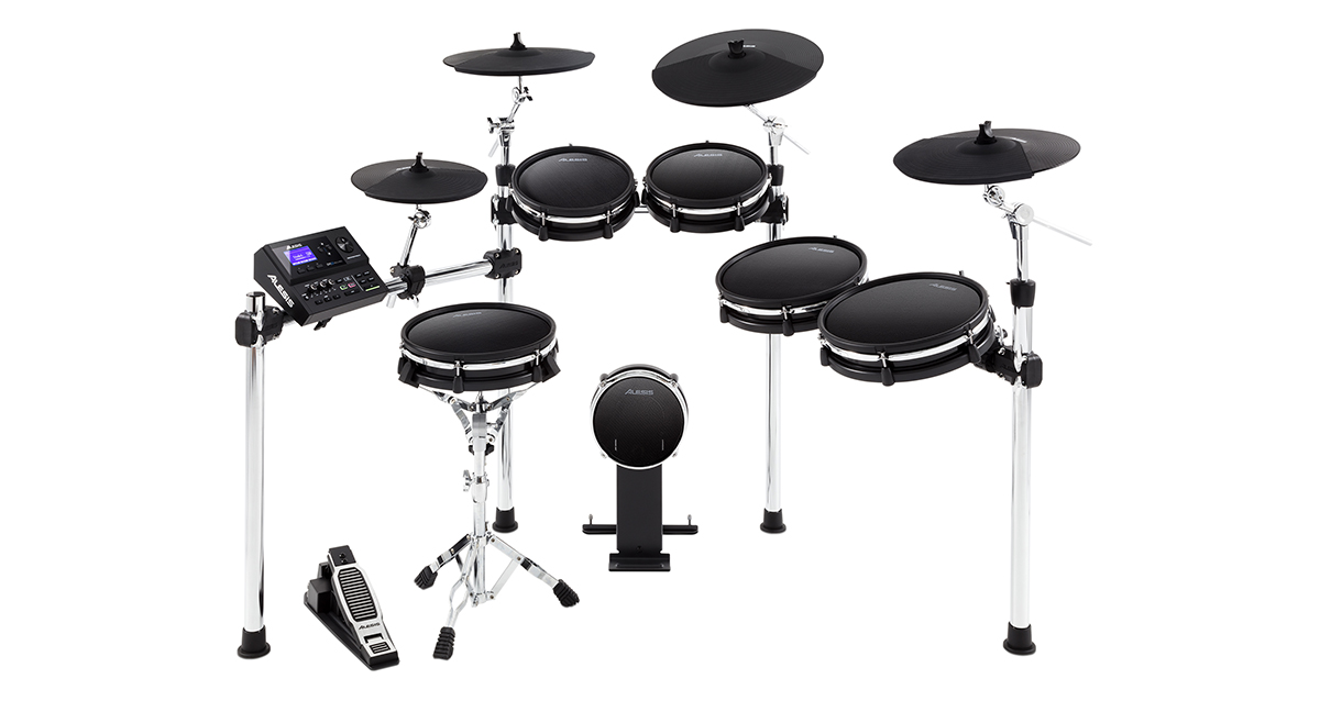 Đánh Giá Bộ Trống Điện Tử Alesis DM10 MKII