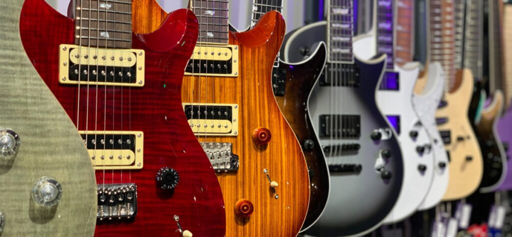 PRS Core Và PRS SE: Khác Biệt Ở Đâu?