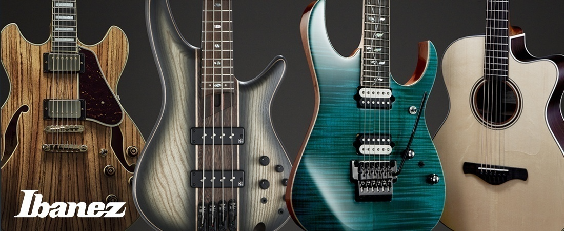 Giải Mã Tên Gọi Và Mã Số Model Sản Phẩm Của Ibanez