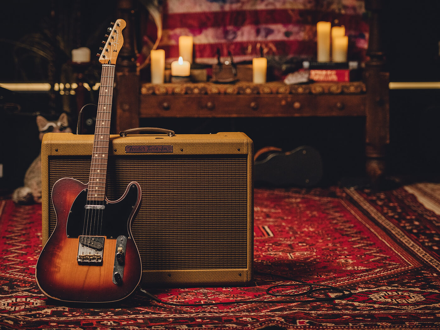 So Sánh Các Dòng Và Phân Khúc Của Fender Telecaster