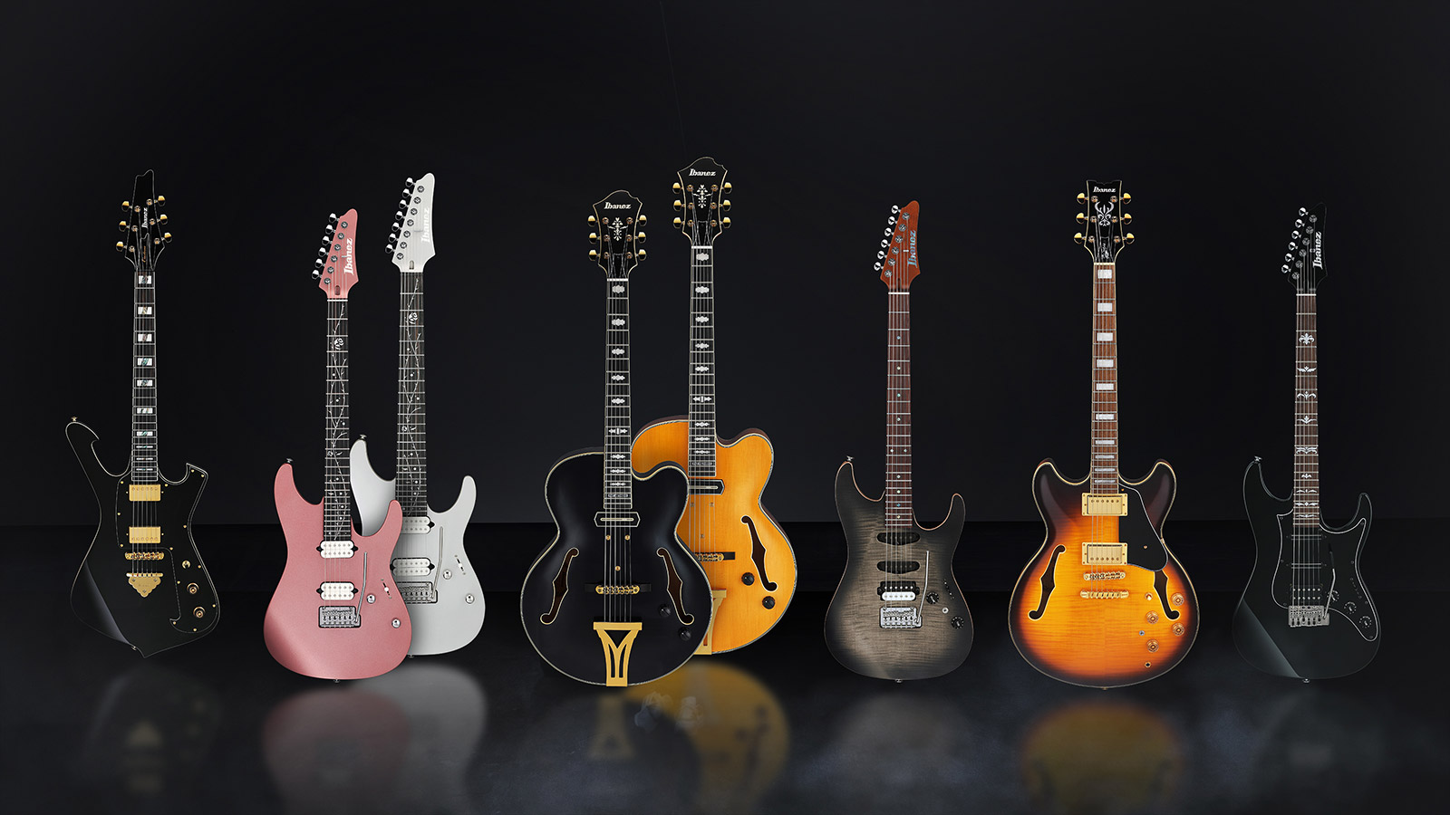 Lịch Sử Làm Đàn Của Ibanez