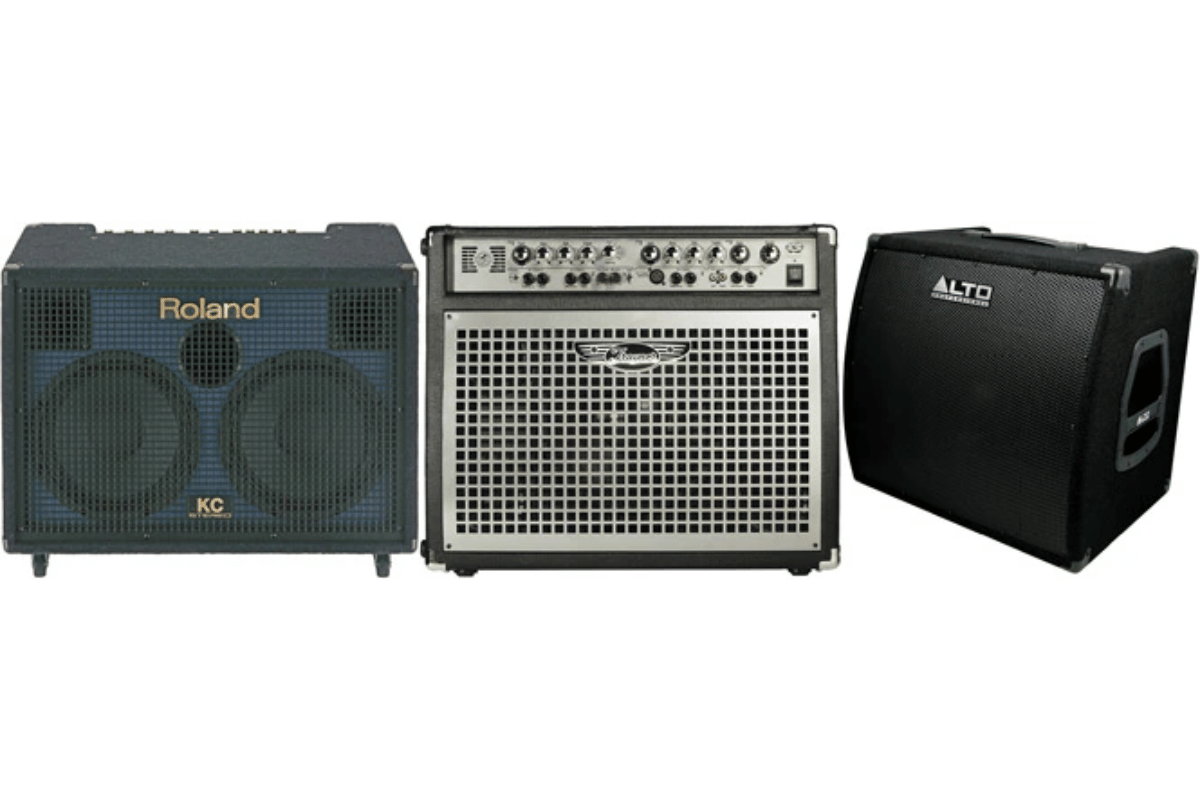 Hướng Dẫn Mua Bộ Khuếch Đại Dành Cho Keyboard