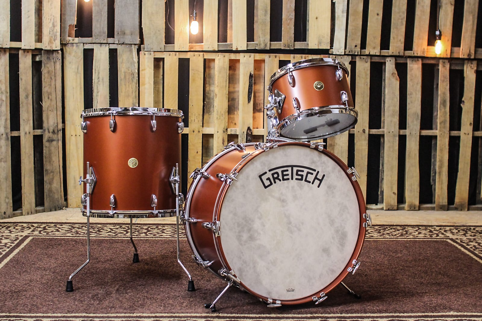 Đánh giá: Gretsch Broadkaster Vintage Series
