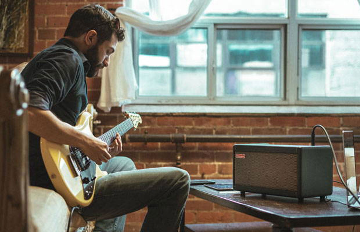 Các Tinh Chỉnh Amp Cho Nhạc Rock Tối Thượng