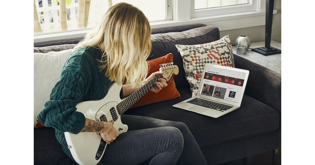 Những Ứng Dụng Học Guitar Tốt Nhất Cho Guitarist