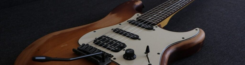 Cấu Hình Pickup HSS Và SSS: Đâu Là Lựa Chọn Tốt Hơn?