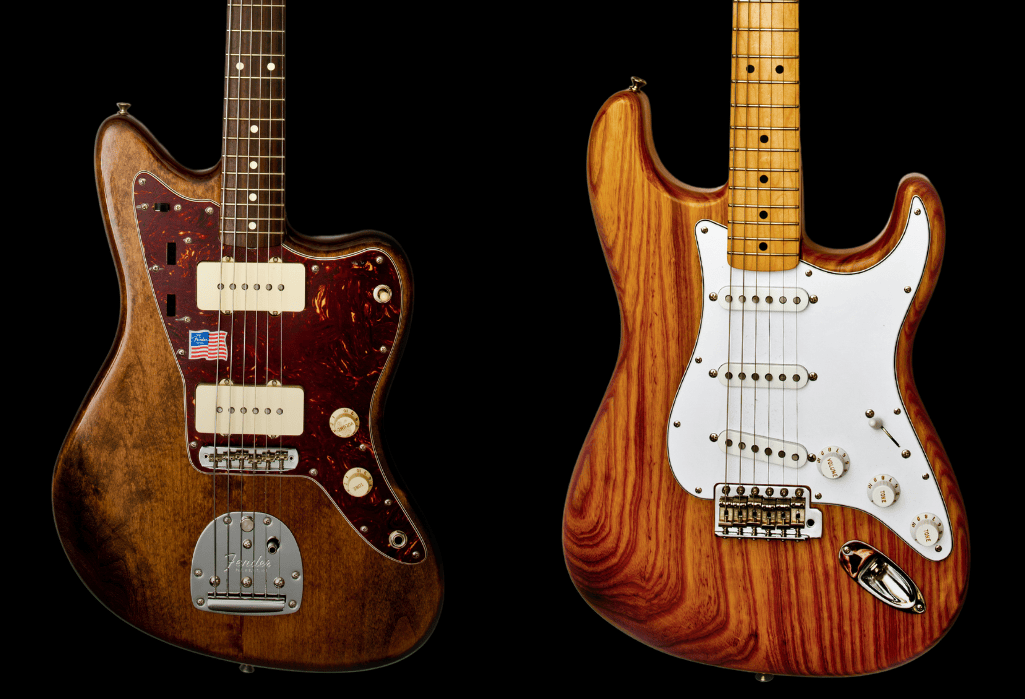 Stratocaster Và Jazzmaster: Cây Đàn Nào Phù Hợp Nhất Với Bạn?