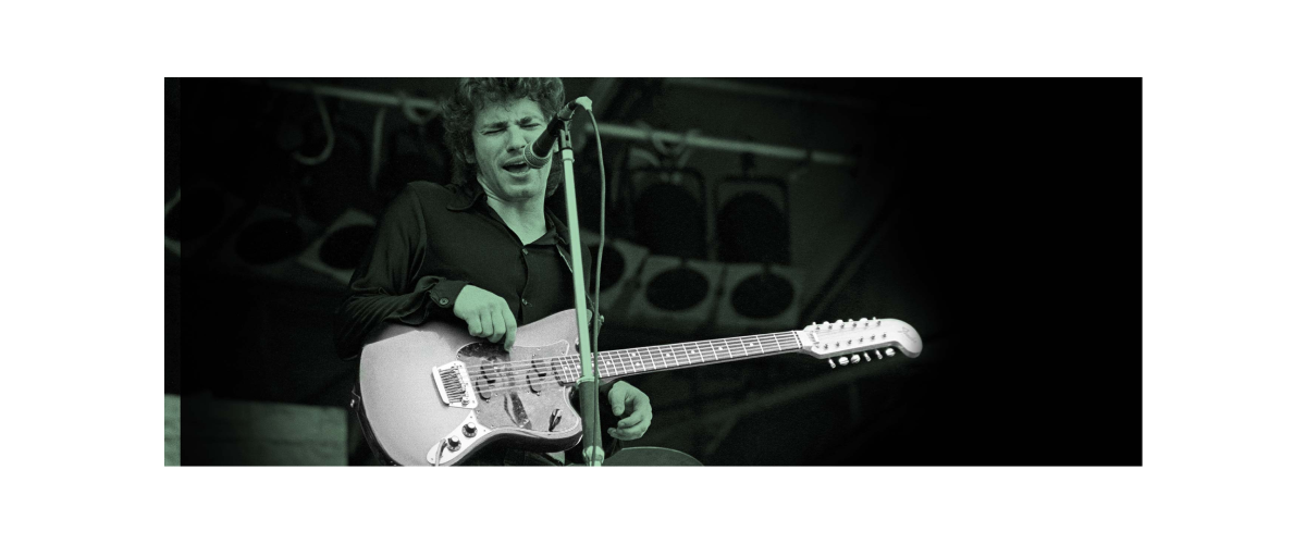 Lịch Sử Của Đàn Guitar Điện 12 Dây Fender