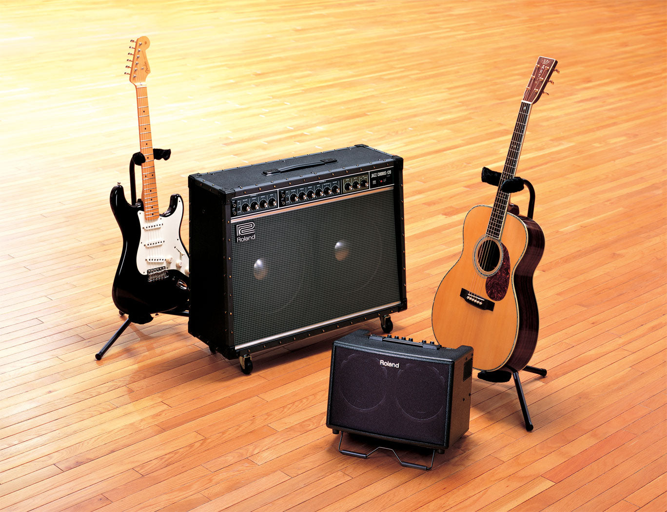 12 Amply Jazz Tốt Nhất