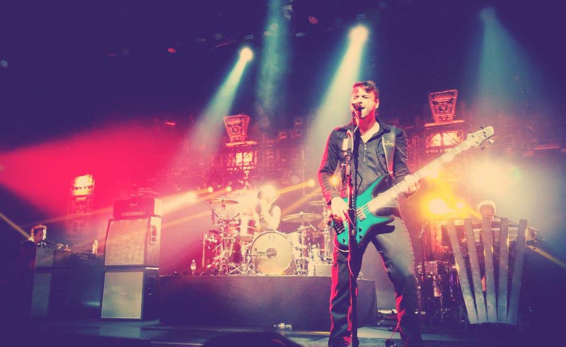 30 Bài Hát Có Nhiều Guitar Bass (Rock Và Pop)