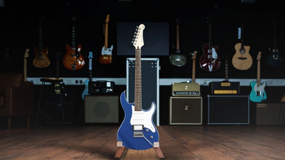 Top 12 Cây Guiar Điện Dáng Stratocaster Tốt Nhất