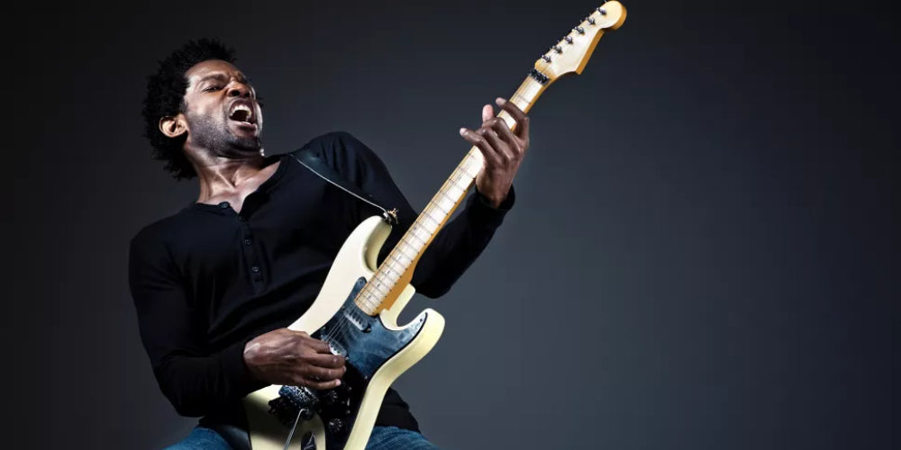 Những Cây Đàn Guitar Điện Cho Người Mới Bắt Đầu Tốt Nhất