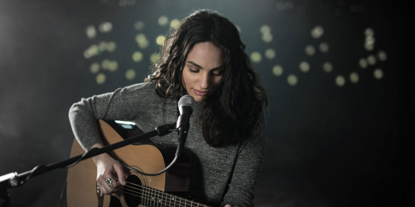 Có Thể Dùng Micro Condenser Cho Hát Live Không?