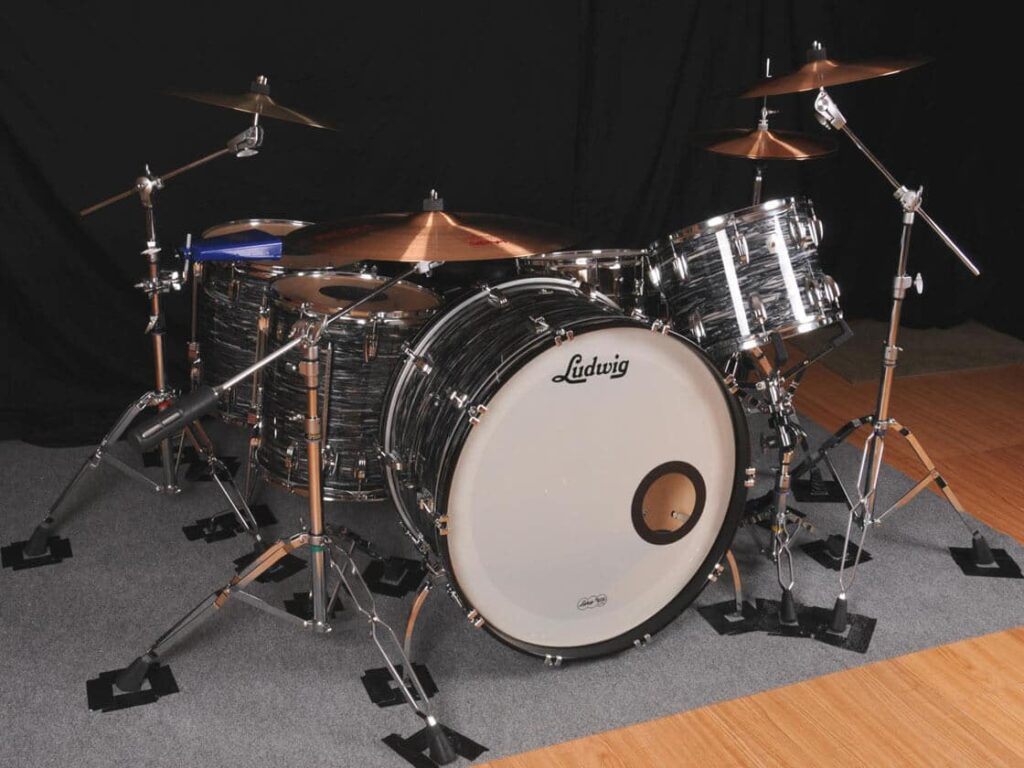 5 Tấm Thảm Trống Tốt Nhất Giúp Bộ Trống Của Bạn Cố Định Chắc Chắn