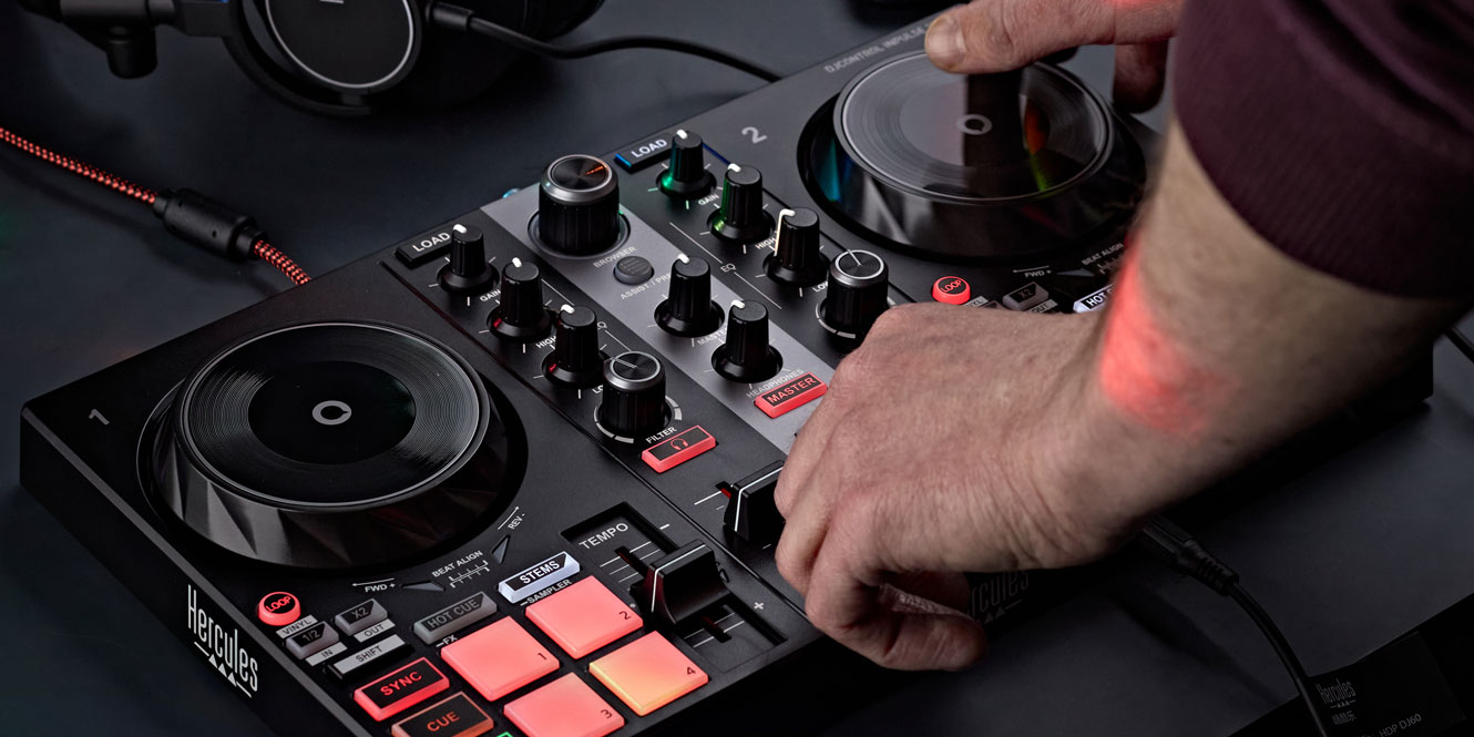 Hướng Dẫn Tự Tạo Bộ DJ Tại Nhà Dành Cho Người Mới Bắt Đầu