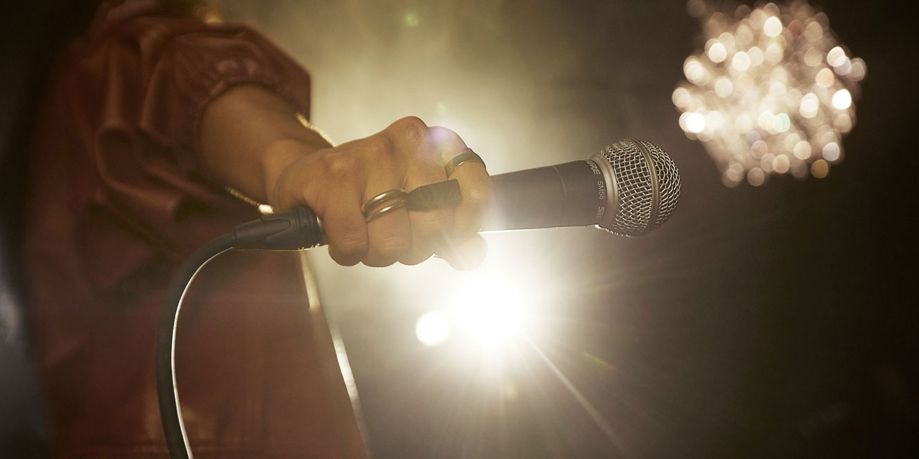 Lịch Sử Của Shure SM58