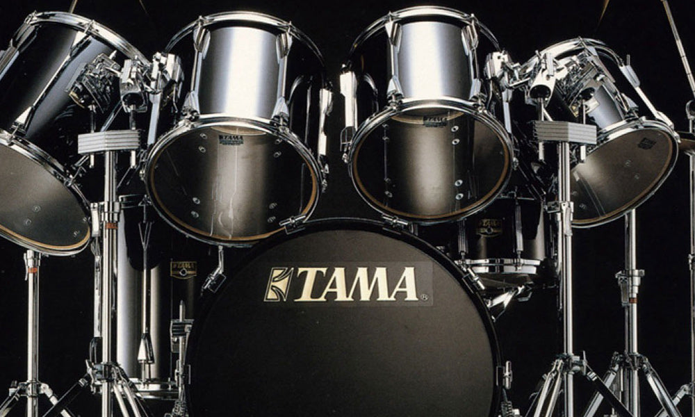 Triết Lý Sản Xuất Trống Của Tama