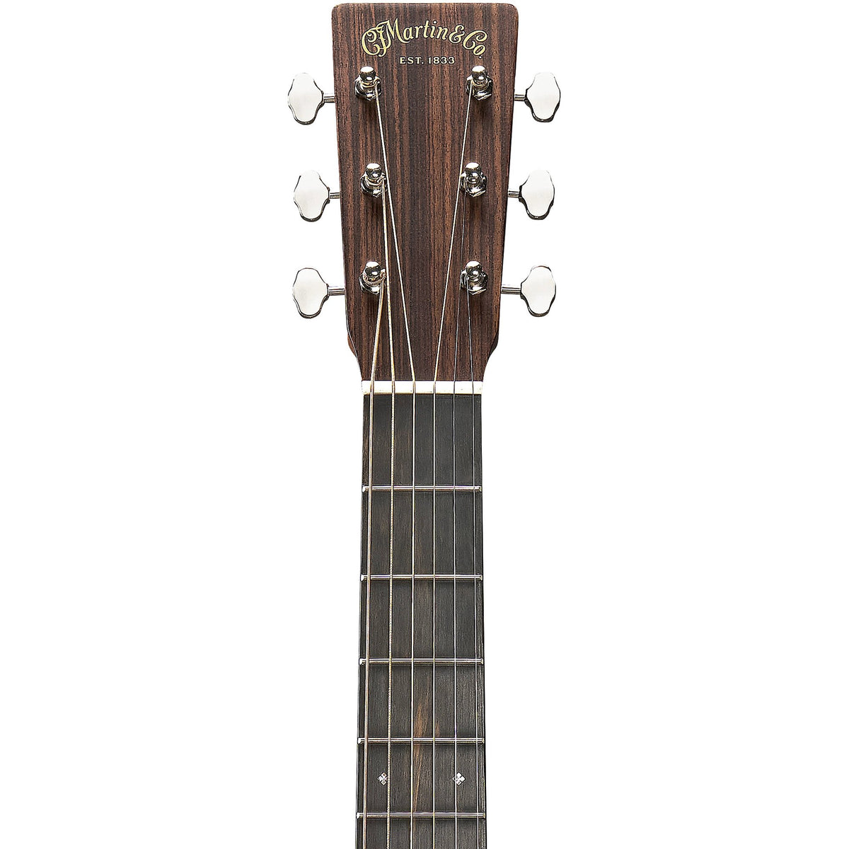Đàn Guitar Acoustic Martin 0-17 Standard Series - Dark Mahogany