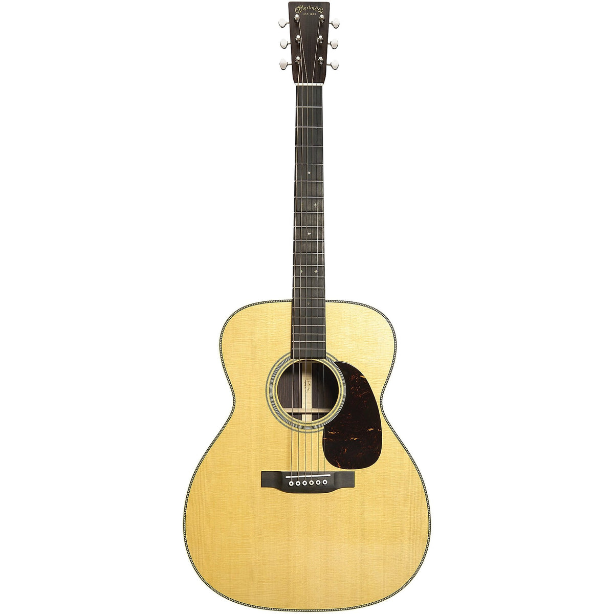 Đàn Guitar Acoustic Martin M-28 Standard Series - Natural-Mai Nguyên Music