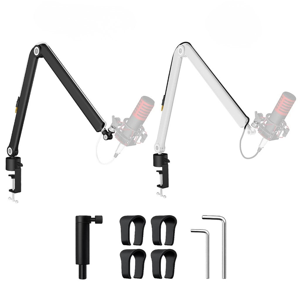 Giá Đỡ Micro Kẹp Bàn Dr.Mic W22-Mai Nguyên Music